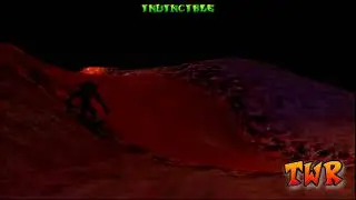 Crash Bandicoot   The Wrath of Cortex   Unused level 3   Fire Island H3pGoBkVV3k
