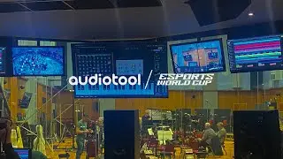 Esports World Cup Music competition on Audiotool | 2WEI | Hollywood Scoring