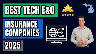 Best Tech E&O Insurance Companies (2025)