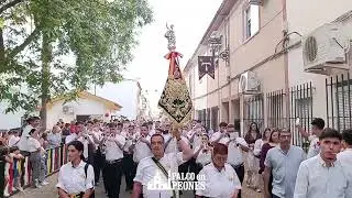 Se&ntilde;or de la Salud I AM La Sentencia (Jerez) I Procesi&oacute;n San Francisco de As&iacute;s Guadalcacin 2025