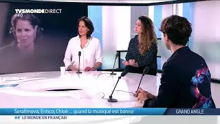 Serafimova, Enhco, Chloé... quand la musique est bonne
