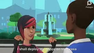 A Simple Explainer Video of Taraxa Project, Made With Love by Taraxa Community.