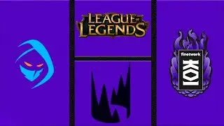 Rogue vs KOI | Group | LEC Spring HIGHLIGHTS | 2025 | LOL HIGHLIGHTS