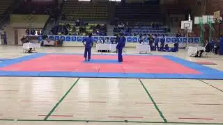song luyện vật 1 (Trần Bá Đạt- Trần Trung Hải-- hcv🏅🏅)giải học sinh hà nội 2018