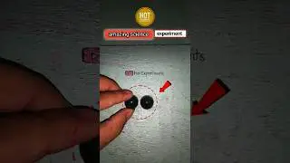 Ghost experiment 😱#science #experiment #childhoodmemories