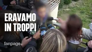 Concerto Sfera, due testimoni: “Pensavamo solo a salvarci. Eravamo in troppi”
