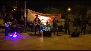 Hysteria - Def Leppard Cover (Terry Ashley FT. Dinasty)