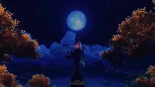 Roses the moon- Xiao Edit