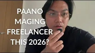 Paano maging freelancer this 2026