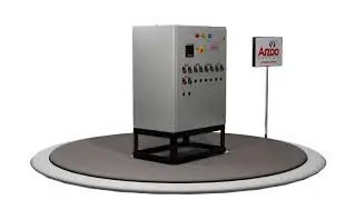 Arzoo Energy: 100 KVAR APFC Panel for Optimal Power Management! #arzoo #mumbai