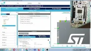 STM32 in Hindi : push button with LEDs on STM32 Nucleo-144 using STM32CubeMX