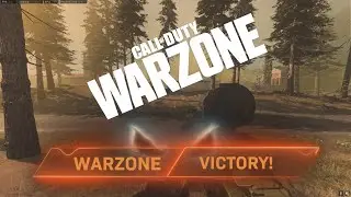 Another Solo Win!!! 17 Kill Solos Win - Call of Duty Warzone Gameplay