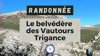 [Randonn&eacute;e Var] Le belv&eacute;d&egrave;re des Vautours, TRIGANCE ♡