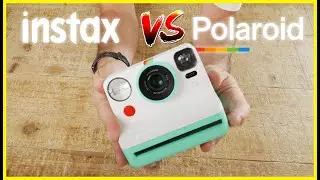POLAROID NOW è davvero così BUONA? O è meglio INSTAX?