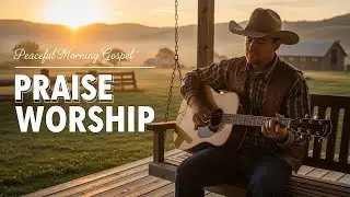 The True Spirit of Country Gospel Music 🌾 Simple Songs With Powerful Faith