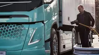 Labour's Electric Lorry Madness!