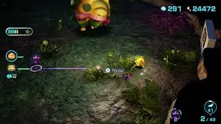 pikmin 1 emperor bulblax via very scuffed method