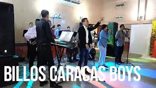 Billos Caracas Boys - Sigan Bailando - Orquesta Son Latinos (Live Gran Hotel Unare)