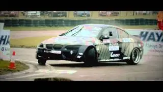 UK Drift Champion Michael Marshall Explain MeisterR Coilovers Adjustments