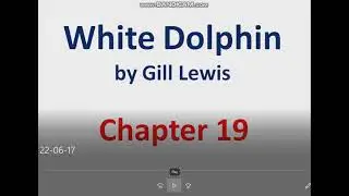 White Dolphin Chapter 19 Summary and Question Answers