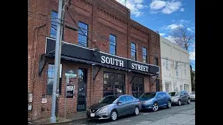 South Street Brewery in Charlottesville, VA