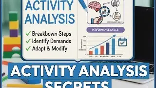 Activity Analysis & Grading Tasks made simple