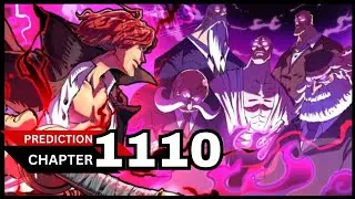 WHAT WILL HAPPEN IN CH 1110? ||ONE PIECE CH 1109 ||@bdalaw @GrandLineReview
