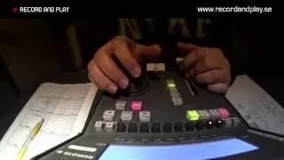 EVS: Slowmotion-operatör