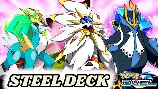 Steel Deck & Fairy Gym Cup | Pok&eacute;mon Duel