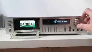 PIONEER CT 300 MP3 converted into MP3/FLAC player - Tapeless Deck Project