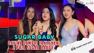 Davina Karamoy Sampai Taklukan 2 Pria Yang Menjadi Sugar Daddynya Di Film 