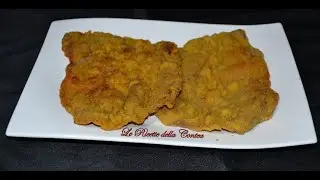 Cotolette di carne. Ricetta facile.