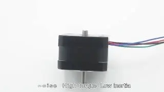 NEMA 17 Stepper Motor Performance Applications & Benefits