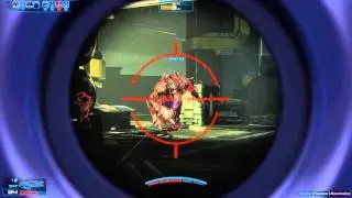 ME3MP Turian Ghost Platinum Solo | Phaeston | Reactor | Collectors