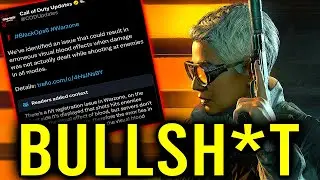 🚨IT'S OFFICIAL - Activision has been EXPOSED for LYING about SKILL BASED DAMAGE.