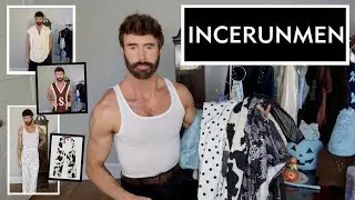 𝐈𝐍𝐂𝐄𝐑𝐔𝐍𝐌𝐄𝐍 FALL HAUL + TRY-ON