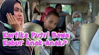 KARTIKA PUTRI KUALAT SAMA HABIB USMAN GARA GARA KABUR !!?