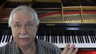 Alfred's Adult All-In-One Course Level 1, Page 69, Alpine Melody