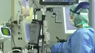 Nurse recalls 'horrors' of working through pandemic