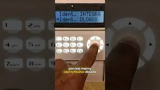 Skąd wziąć Identyfikator DLOADX #Satel #identyfikator #DloadX #alarm