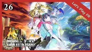 V&Eacute;RIT&Eacute; et CHAOS | Digimon Story - Time Stranger - LET'S PLAY FR #26