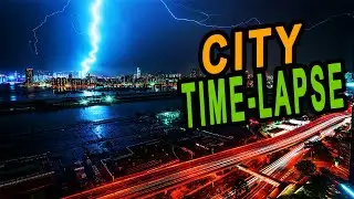 Beautiful cities timelapse-2020|peaktenz| timelapse of different city |Ultra HD (4k) video