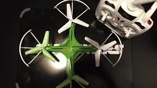 Attop YD - 829 Sky Dreamer Quadcopter