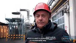 Spumador: emissions treatment thanks to Deparia's DeNOx SCR system