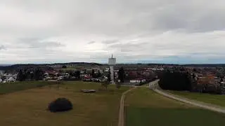 Hechingen - DJI Mavic Air Shots