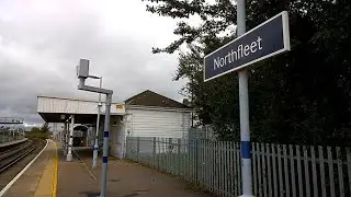 Northfleet Train Station