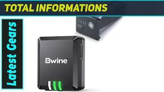 Bwine B112 Remote ID Module F7 Battery: Essential FAA Compliance