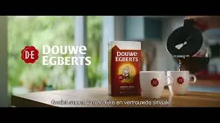 Douwe Egberts Aroma Rood filterkoffie