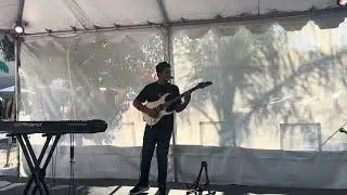 Die with a smile | Bruno Mars | Orange Street Fair
