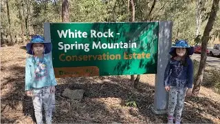 Episode 1 - White Rock-Spring Mountain Conservation Estate